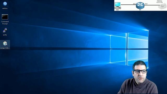 001. Turn off unnecessary packages, scan for open protocols and disable them [RU]
