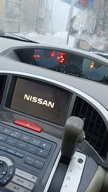 Обучение дроссельной заслонки Nissan