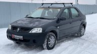 Обзор на Renault Logan I, 2009 ПРОХОР | Просто Хорошие Автомобили!