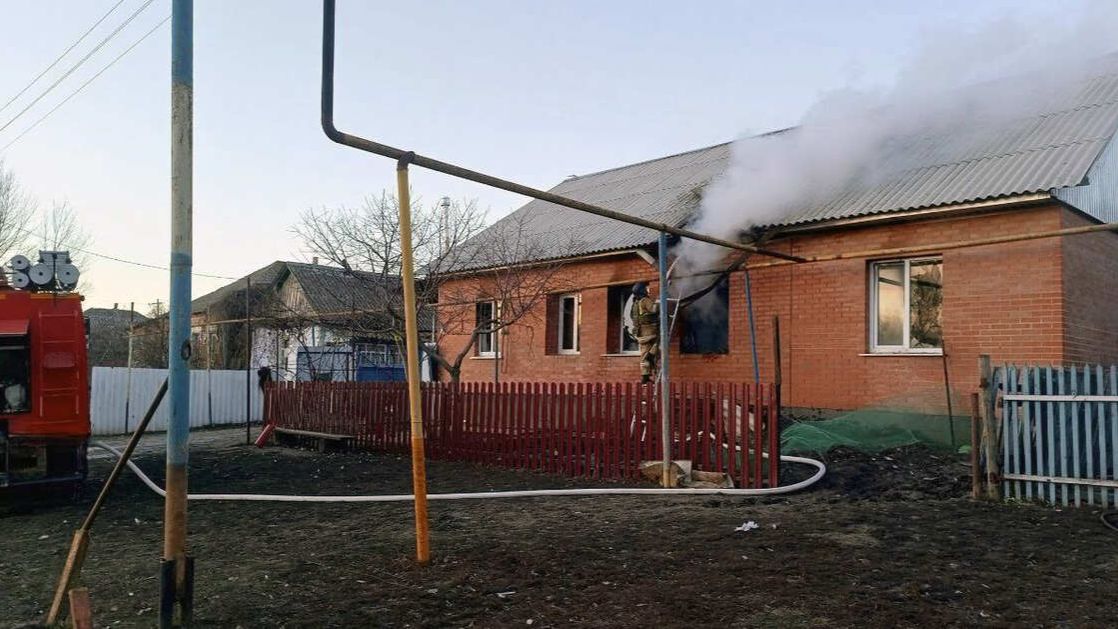 Пятилетняя девочка пострадала при атаке БПЛА в Белгородской области