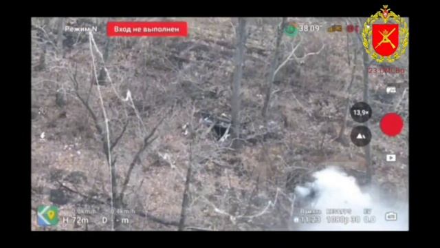 ВСУ решили поиграть в прядки с бойцами 123 Бригады "Самарканда". А могли просто сдаться))