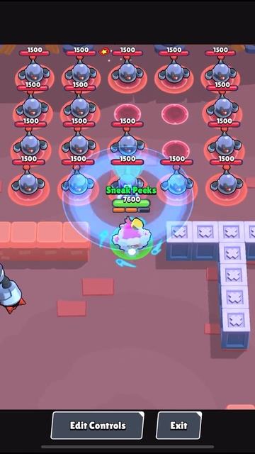 ЛЮБОВНОЕ ЗЕЛЬЕ СКУИК #brawlstars #shorts