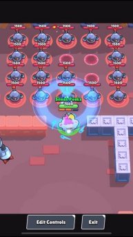 ЛЮБОВНОЕ ЗЕЛЬЕ СКУИК #brawlstars #shorts