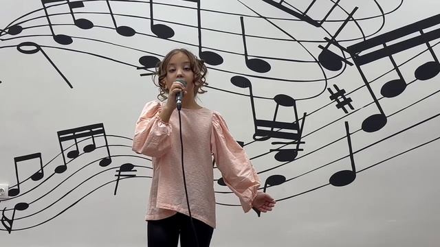 Панасюк Ульяна - Непогода (муз.М.Дунаевского, сл. Н. Олев)