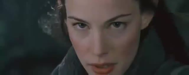 Погоня. Братва и кольцо Арвен и назгулы