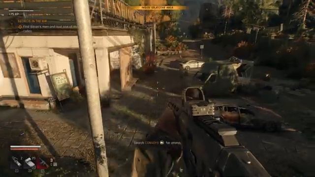 Dying Light: The Beast