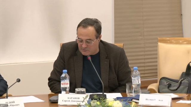 Баранов Сергей Дмитриевич. Наследие Александра Сергеевича Панарина. К 85-летию со дня рождения