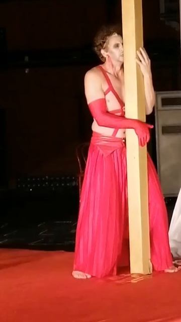 Саломея, театр Романа Виктюка