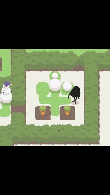 A Good Snowman Is Hard To Build