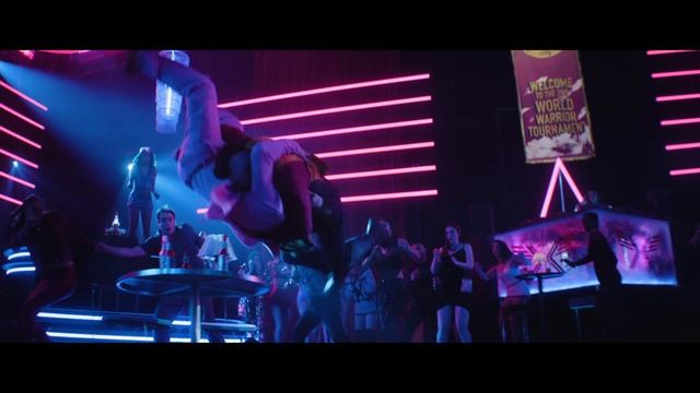 Уличный боец — Официальный тизер (2026) Джейсон Момоа