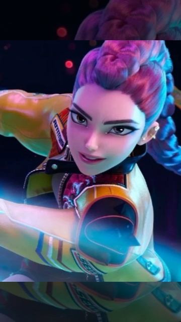 Кей-поп охотницы на демонов