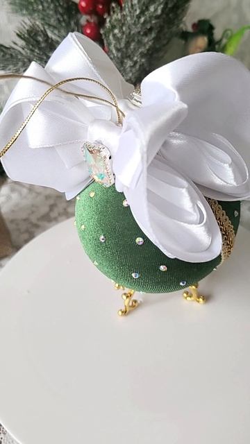 Новогодний шар🤗