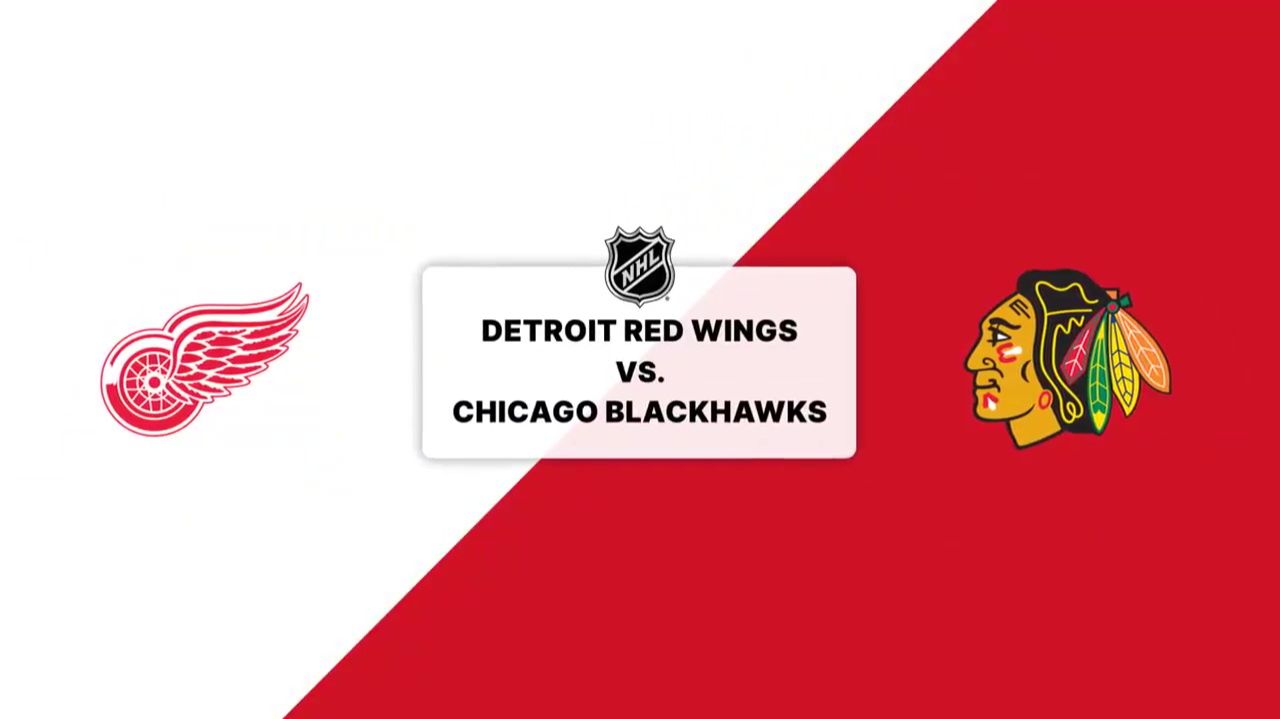 Chicago vs Detroit | NHL Game Review 14.12.2025