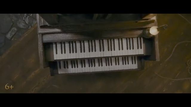 «За кулисами сказки: эксклюзивный кадр из „Буратино 2026“» HDR