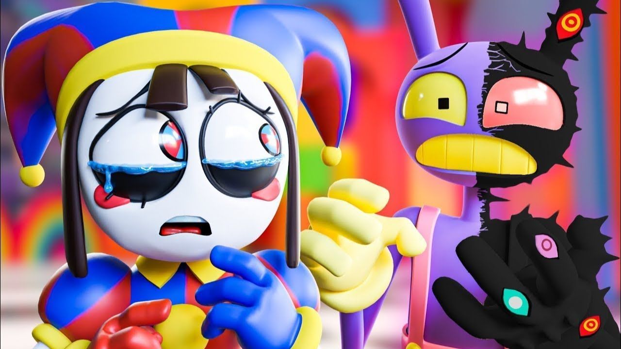 ДЖЕКС И ПОМНИ РАССЕЯЛИСЬ Анимация