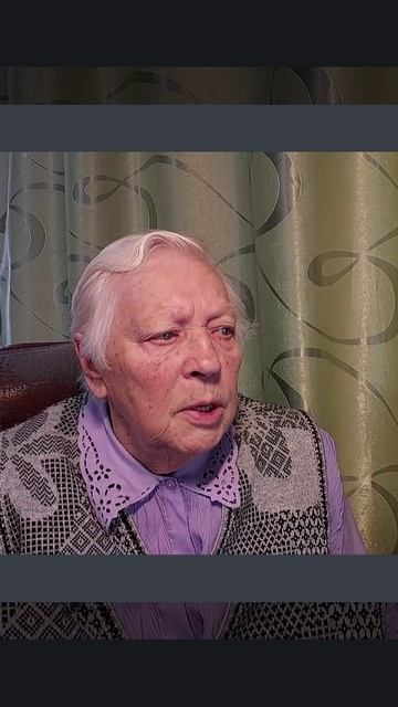 Русанова Т.Н. рассказ, как оснащали больницу после войны (ч 1)