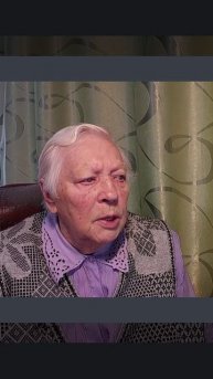 Русанова Т.Н. рассказ, как оснащали больницу после войны (ч 1)