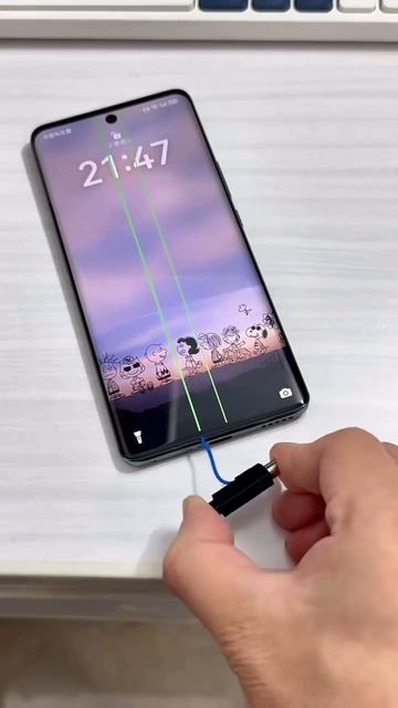 Отремонтировал?