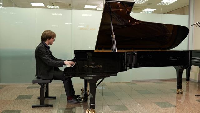 Александр Волокитин, I категория