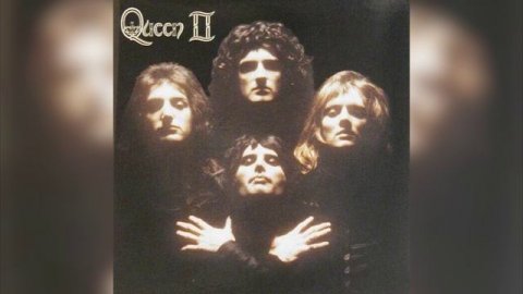 Queen - «The Fairy Feller’s Master-Stroke» | «Queen II» | Сюрреалистичный шедевр
