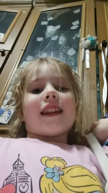 Я- Полина Фёдорова