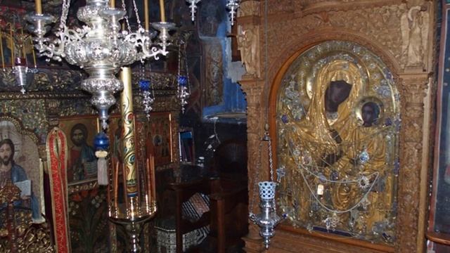 песня о иконе Пресвятой Богородицы 'Скоропослушница'