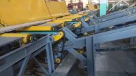 Механизация лесопильной линии на базе 3-х ленточнопильных станков Serra