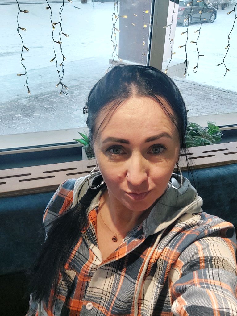 Тёплый зимний день в кофейне 😊