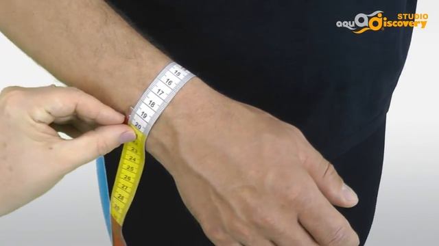 Обхват запястья