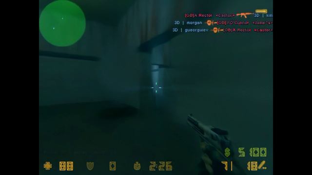 [CS 1.5] 3D Morgan [4K] AI Remastered