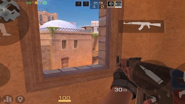 Супер демка с братом в станд лео