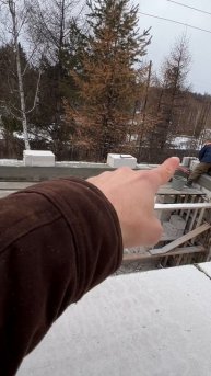 Продолжаем строительство дома в Новогрудинино 🏡