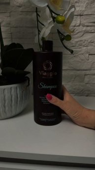 Откройте секрет роскошных волос с шампунем Viaggio
