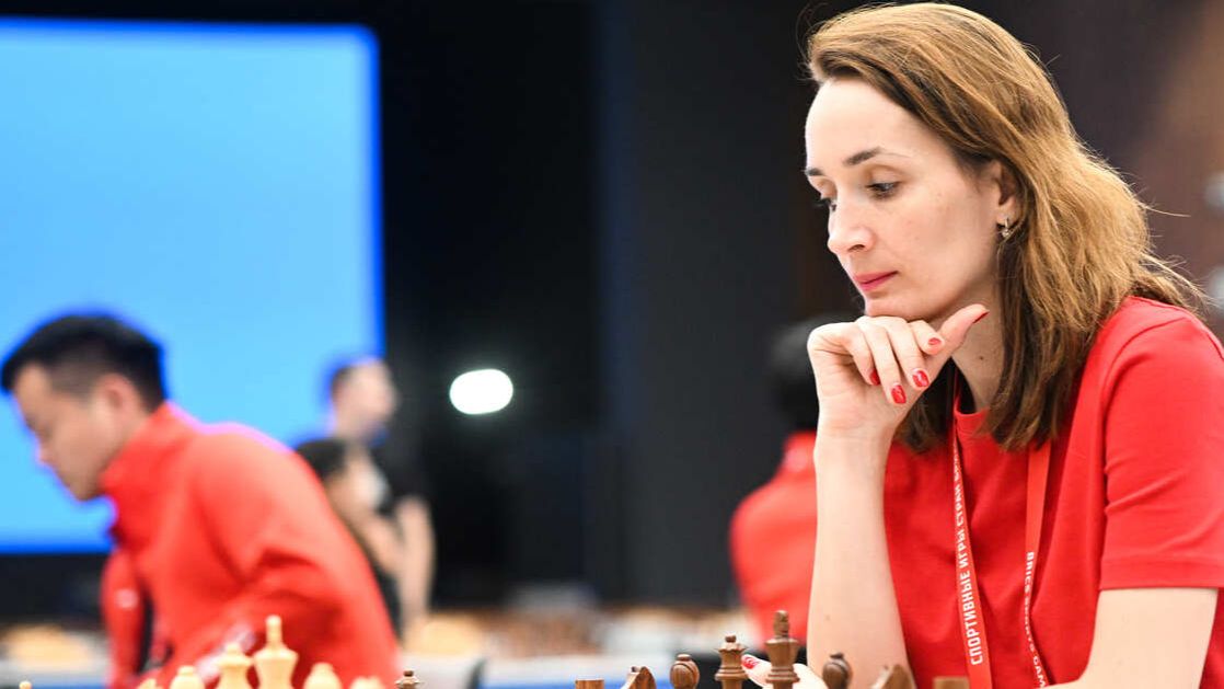FIDE отложила вопрос допуска российских шахматистов до соревнований