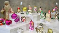 Спрос на советские елочные игрушки растет в преддверии Нового года
