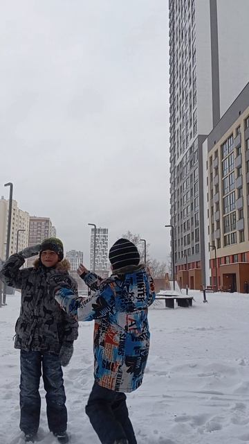 как убить снегови ка