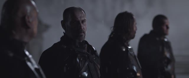 Последние рыцари Держать до конца