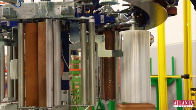 Автоматический паллетоупаковщик OMEGA