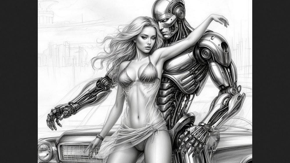 Робокоп - во все тяжкие - GTA-lawlessness of cops - 13.12.2025 (9)