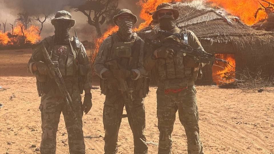 Так Мед "Ночью"