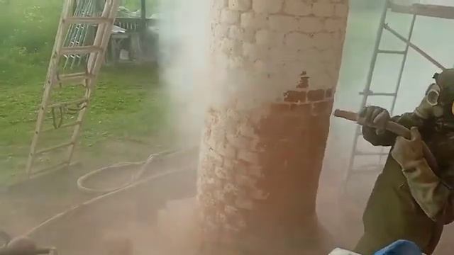 Пескоструйная обработка. Выездной пескоструй Иваново-Вознесенск