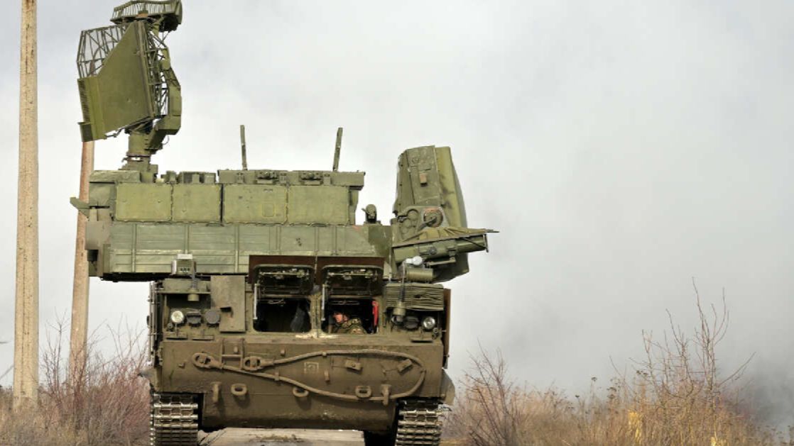 Силы ПВО перехватили 40 украинских дронов над восемью регионами РФ