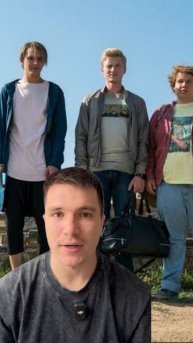 Смотрели эту Легенду?