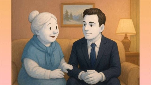 НОВОГОДНЯЯ СКАЗКА  ДЛЯ   ВЗРОСЛЫХ  2-ОЙ   АКТ, 2-ОЙ   ЭПИЗОД