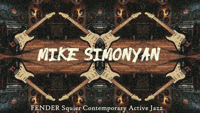 Mike Simonyan - Rock Impro 7