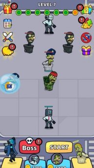 игры скибиди