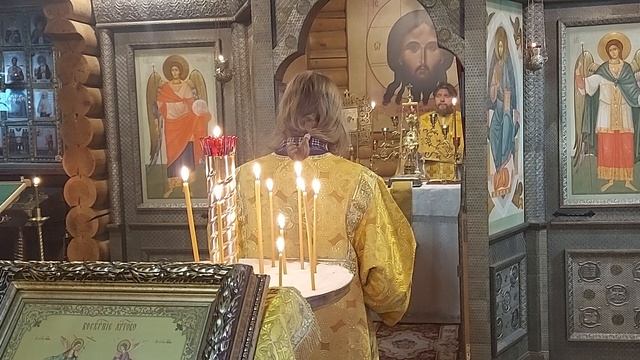 Литургия 14 декабря 2025 Апостол