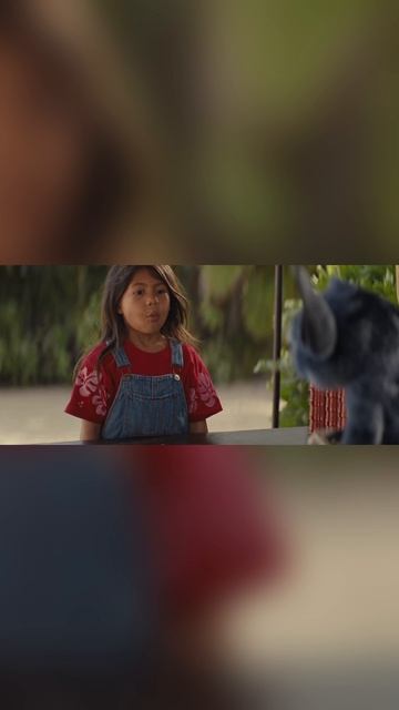 Лило и стич 2025