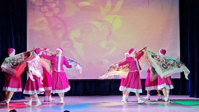 Сибирская плясовая