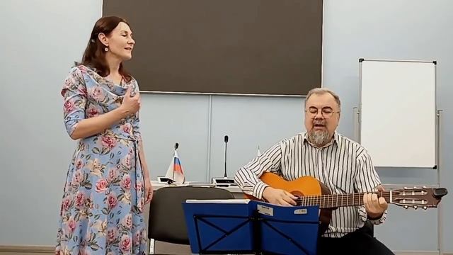 Дуэт «Рябиновые стрелы» - Сон о старом Ростове